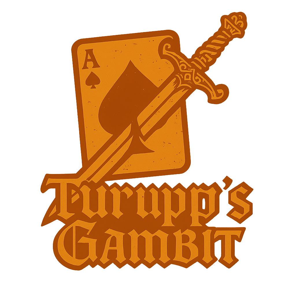 Turup's Gambit Logo